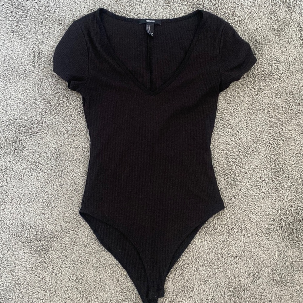 SOLD forever 21 body suit